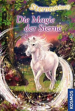 E-Book (epub) Sternenschweif, 31, Die Magie der Sterne von Linda Chapman