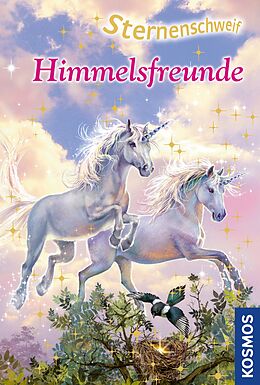 E-Book (epub) Sternenschweif, 34, Himmelsfreunde von Linda Chapman