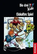 E-Book (epub) Die drei ??? Kids, Eiskaltes Spiel (drei Fragezeichen Kids) von Boris Pfeiffer