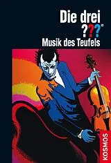 E-Book (epub) Die drei ??? Musik des Teufels (drei Fragezeichen) von André Marx