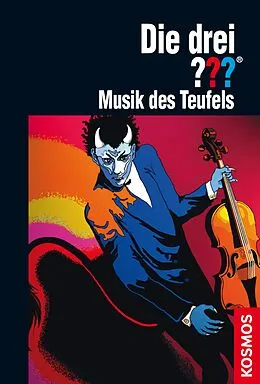 E-Book (epub) Die drei ??? Musik des Teufels (drei Fragezeichen) von André Marx