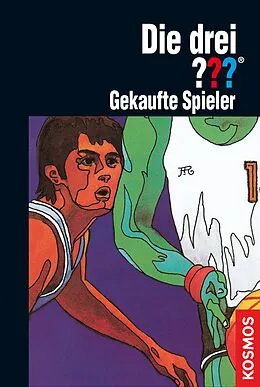 E-Book (epub) Die drei ??? Gekaufte Spieler (drei Fragezeichen) von M. Stine, H.W. Stine