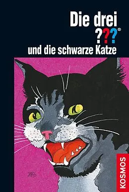 E-Book (epub) Die drei ??? und die schwarze Katze (drei Fragezeichen) von William Arden