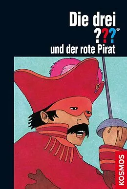 E-Book (epub) Die drei ??? und der rote Pirat (drei Fragezeichen) von William Arden