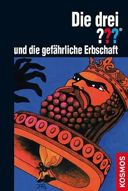 E-Book (epub) Die drei ??? und die gefährliche Erbschaft (drei Fragezeichen) von William Arden