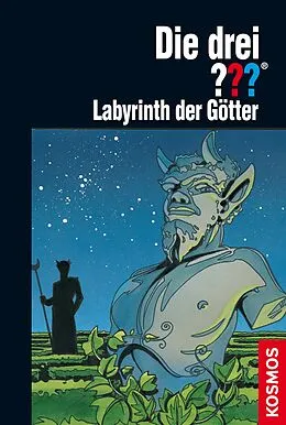 E-Book (epub) Die drei ??? Labyrinth der Götter (drei Fragezeichen) von André Marx