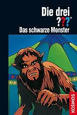 E-Book (epub) Die drei ??? Das schwarze Monster (drei Fragezeichen) von André Marx