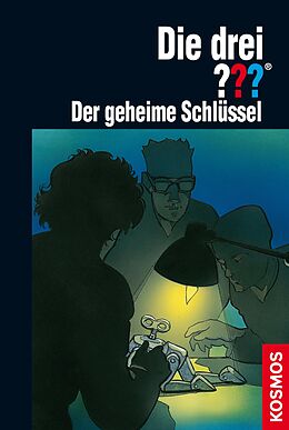 E-Book (epub) Die drei ??? Der geheime Schlüssel (drei Fragezeichen) von André Marx