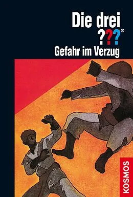 E-Book (epub) Die drei ??? Gefahr im Verzug (drei Fragezeichen) von Peter Lerangis