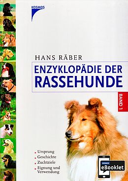 E-Book (pdf) Enzyklopädie der Rassehunde, Band 1 von Hans Räber
