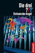 E-Book (epub) Die drei ??? Sinfonie der Angst (drei Fragezeichen) von Kari Erlhoff