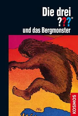 E-Book (epub) Die drei ??? und das Bergmonster (drei Fragezeichen) von M.V. Carey