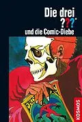 E-Book (epub) Die drei ??? und die Comic-Diebe (drei Fragezeichen) von William McCay