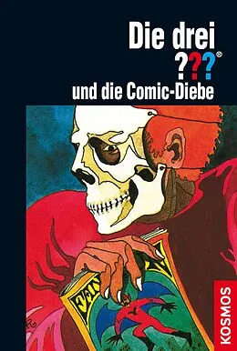 E-Book (epub) Die drei ??? und die Comic-Diebe (drei Fragezeichen) von William McCay