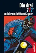 E-Book (epub) Die drei ??? und der unsichtbare Gegner (drei Fragezeichen) von M.V. Carey