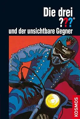 E-Book (epub) Die drei ??? und der unsichtbare Gegner (drei Fragezeichen) von M.V. Carey