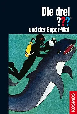 E-Book (epub) Die drei ??? und der Super-Wal (drei Fragezeichen) von Marc Brandel