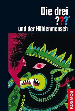 E-Book (epub) Die drei ??? und der Höhlenmensch (drei Fragezeichen) von M.V. Carey