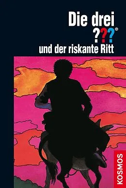 E-Book (epub) Die drei ??? und der riskante Ritt (drei Fragezeichen) von Marc Brandel