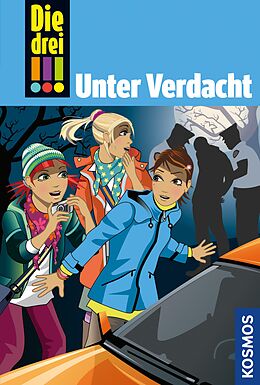 E-Book (epub) Die drei !!!, 47, Unter Verdacht! (drei Ausrufezeichen) von Maja von Vogel