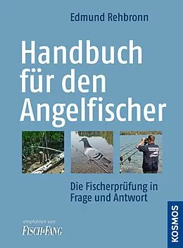 E-Book (epub) Handbuch für den Angelfischer von Edmund Rehbronn