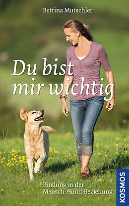 E-Book (epub) Du bist mir wichtig von Bettina Mutschler