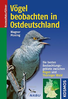 E-Book (pdf) Vögel beobachten in Ostdeutschland von Christoph Moning, Christian Wagner