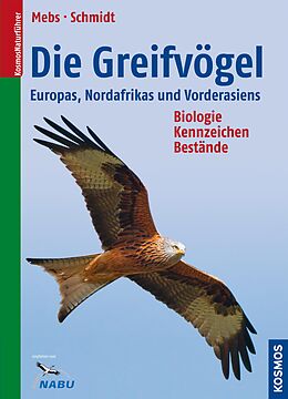 E-Book (pdf) Die Greifvögel Europas, Nordafrikas, Vorderasiens von Theodor Mebs, Daniel Schmidt