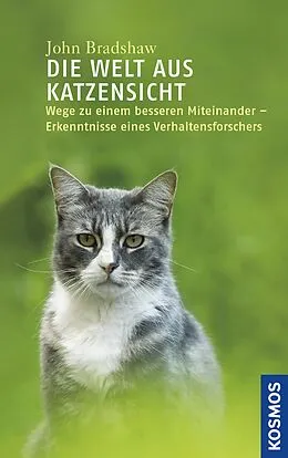 E-Book (epub) Die Welt aus Katzensicht von John Bradshaw