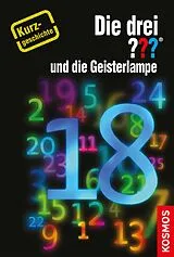 E-Book (epub) Die drei ??? und die Geisterlampe (drei Fragezeichen) von Kari Erlhoff
