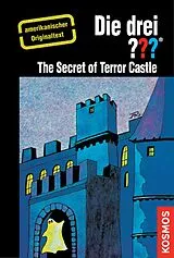E-Book (epub) The Three Investigators and the Secret of Terror Castle von Robert Arthur