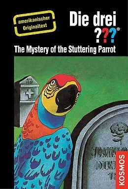 E-Book (epub) The Three Investigators and the Mystery of the Stuttering Parrot von Robert Arthur