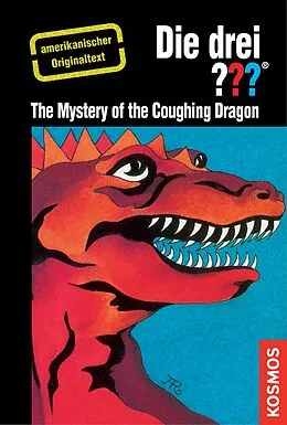 E-Book (epub) The Three Investigators and the Mystery of the Coughing Dragon von Nick West