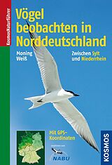 E-Book (pdf) Vögel beobachten in Norddeutschland von Christoph Moning, Felix Weiß
