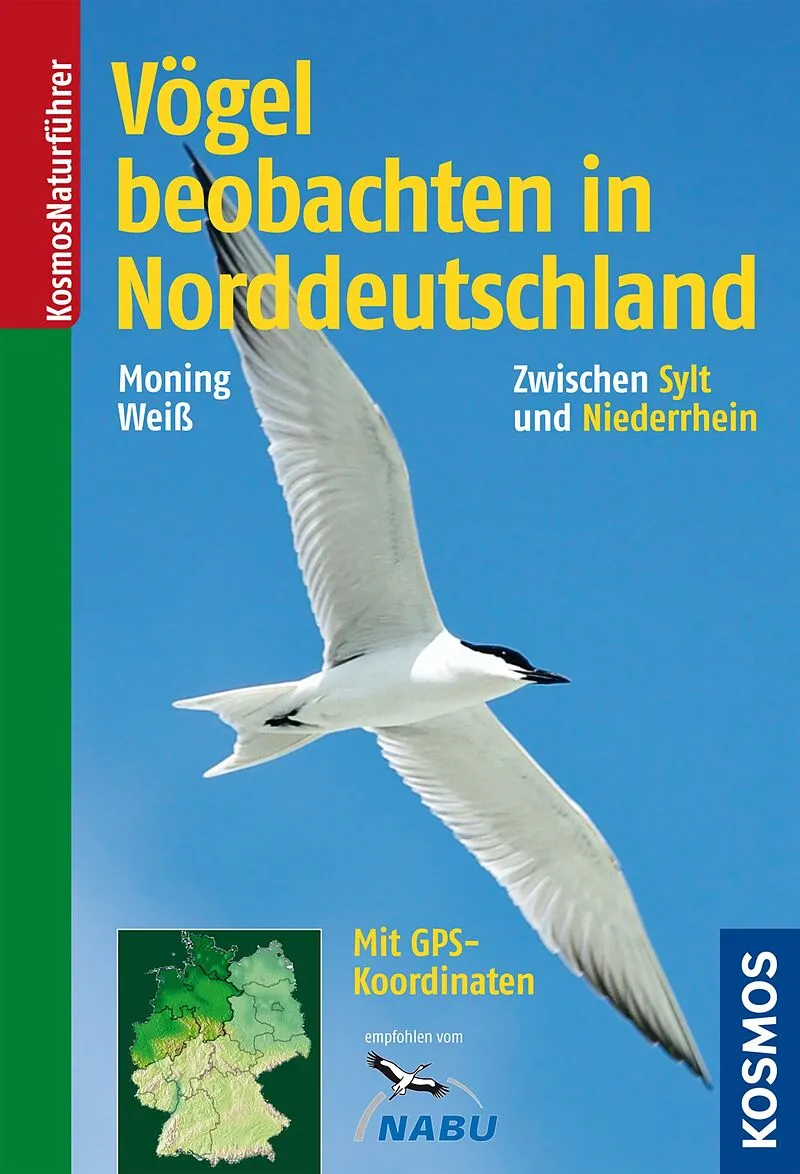 Vögel beobachten in Norddeutschland