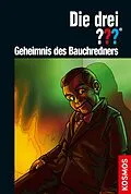 E-Book (epub) Die drei ??? Geheimnis des Bauchredners (drei Fragezeichen) von André Marx