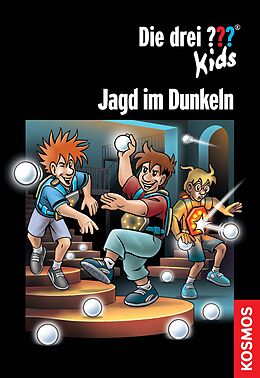 E-Book (epub) Die drei ??? Kids, Jagd im Dunkeln (drei Fragezeichen Kids) von Christoph Dittert