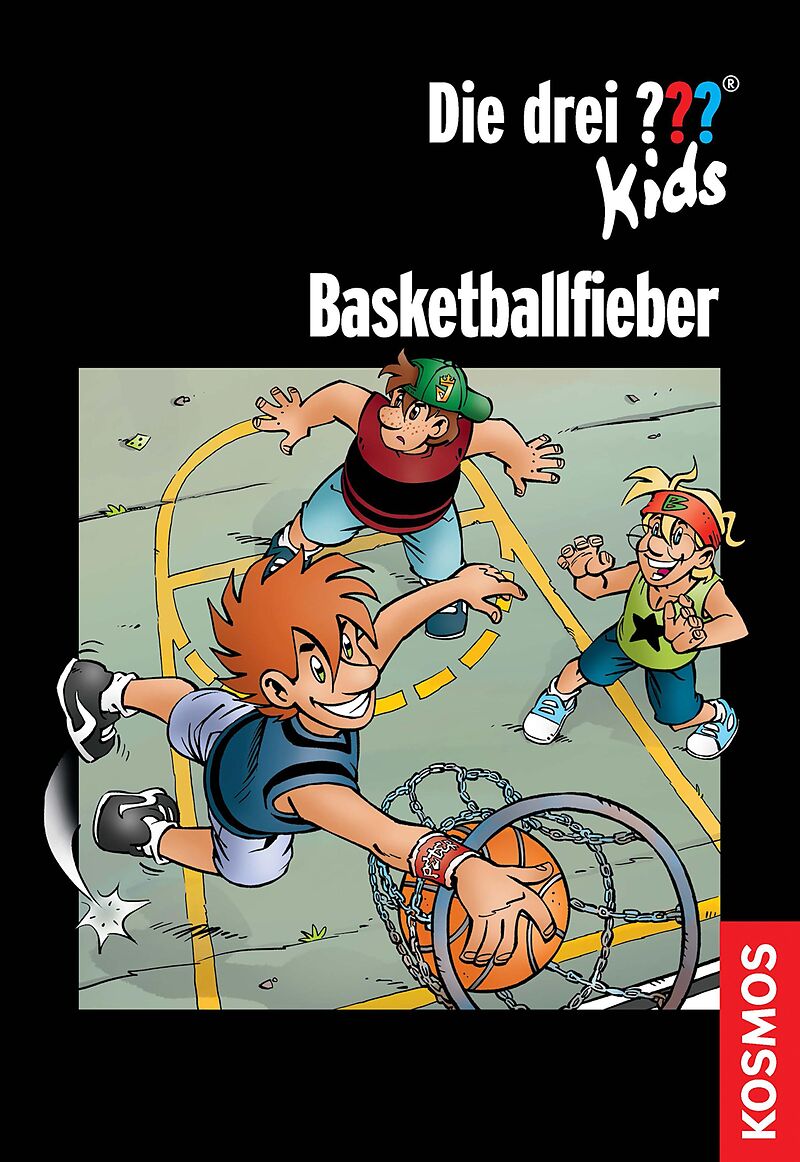 Die Drei Kids Basketballfieber Drei Fragezeichen Kids Ulf Blanck Ebooks En Allemand Ex Libris