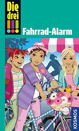 E-Book (epub) Die drei !!!, Fahrrad-Alarm (drei Ausrufezeichen) von Ann-Katrin Heger