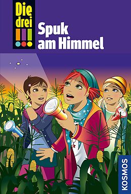 E-Book (epub) Die drei !!!, 62, Spuk am Himmel (drei Ausrufezeichen) von Mira Sol