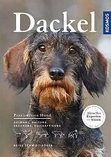 Kartonierter Einband (Kt) Dackel von Heike Schmidt-Röger