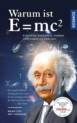 E-Book (epub) Warum ist E = mc²? von Brian Cox, Jeff Forshaw