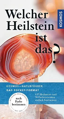 E-Book (epub) Welcher Heilstein ist das? von Bernhard Bruder, Karola Sieber