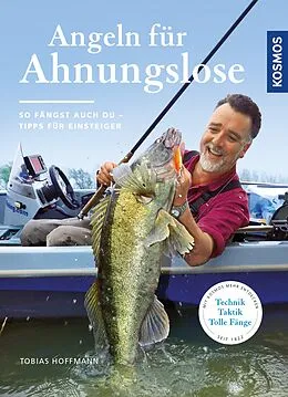 E-Book (epub) Angeln für Ahnungslose von Tobias Hoffmann