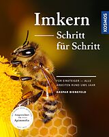 E-Book (pdf) Imkern Schritt für Schritt von Kaspar Bienefeld