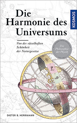 Fester Einband Die Harmonie des Universums von Dieter B. Herrmann
