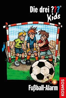 E-Book (epub) Die drei ??? Kids, 26,Fußball-Alarm (drei Fragezeichen Kids) von Ulf Blanck