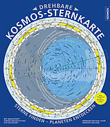 Kartographisches Material Drehbare Kosmos-Sternkarte von Hermann-Michael Hahn, Gerhard Weiland
