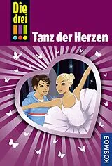 E-Book (epub) Die drei !!!, 66, Tanz der Herzen (drei Ausrufezeichen) von Ann-Katrin Heger