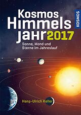 E-Book (pdf) Kosmos Himmelsjahr 2017 von Hans-Ulrich Keller